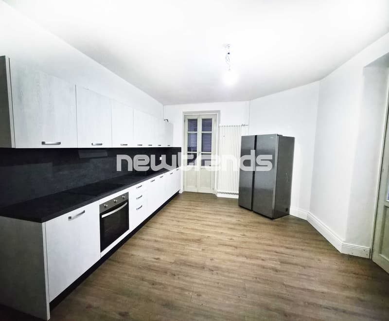 Rented Apartment 4.5 Rooms (5)