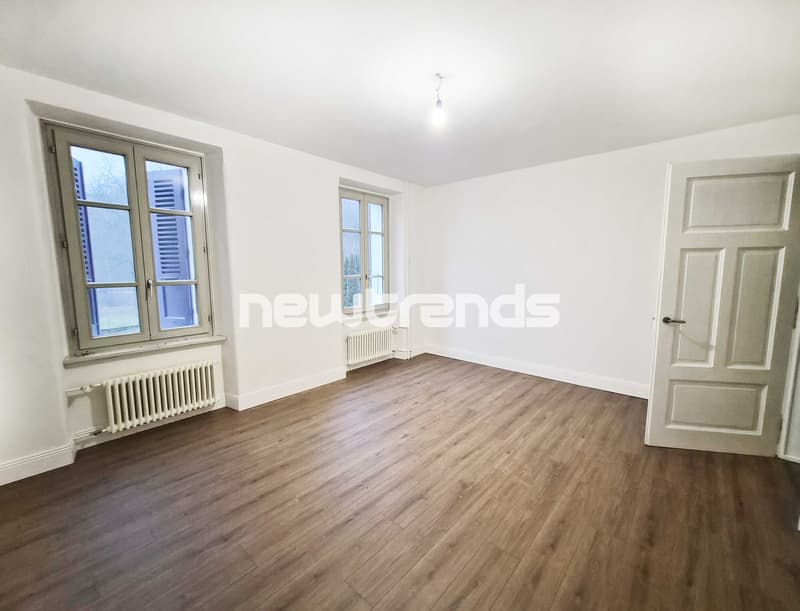 Rented Apartment 4.5 Rooms (1)