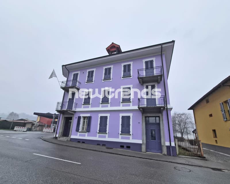 Rented Apartment 4.5 Rooms (2)
