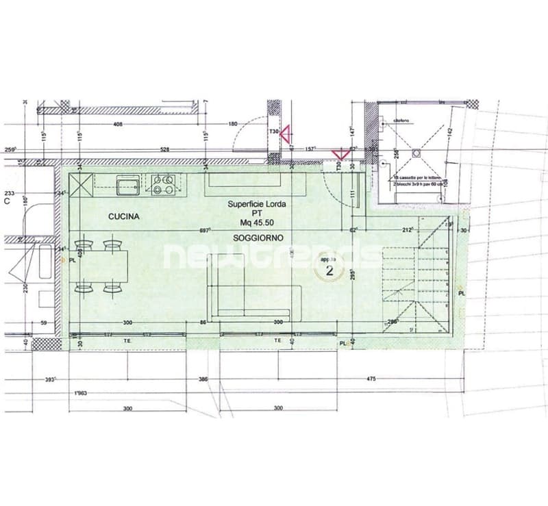 Mendrisio – Modernes und geräumiges Duplex von 120 m² in Wohngebiet (11)