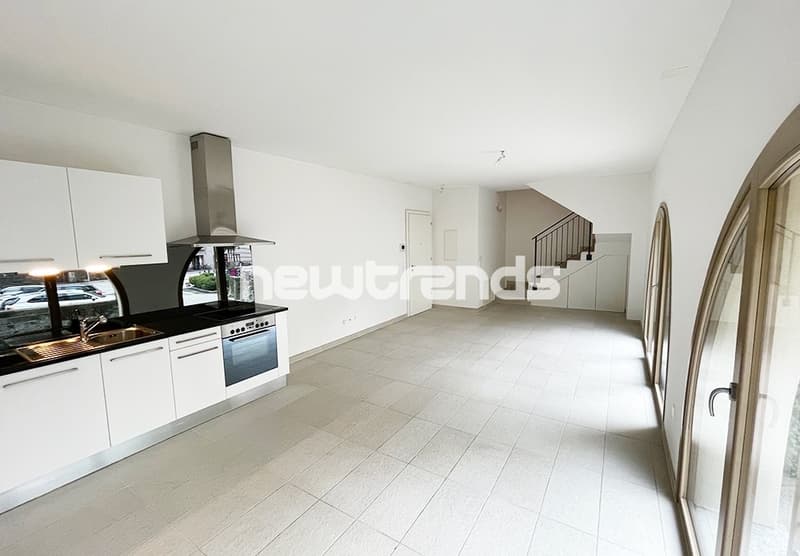 Mendrisio – Modernes und geräumiges Duplex von 120 m² in Wohngebiet (2)
