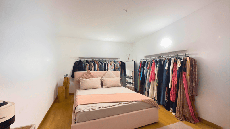 Mendrisio, 3.5 Zimmer umfangreiches und geräumiges Duplex mit Terrasse (10)