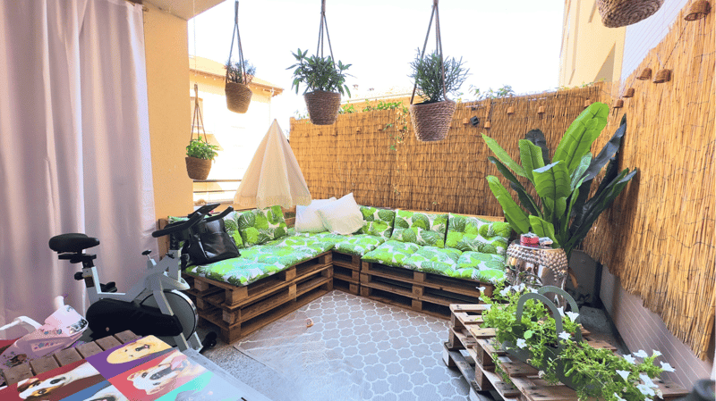 Mendrisio, 3.5 Zimmer umfangreiches und geräumiges Duplex mit Terrasse (14)