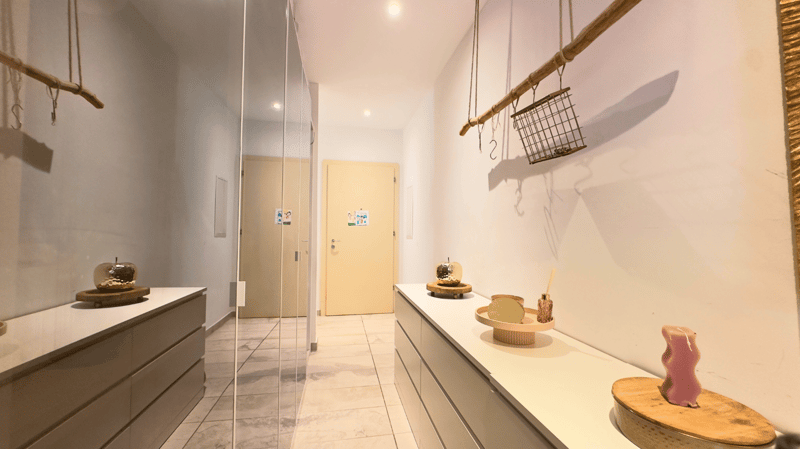 Mendrisio, 3.5 Zimmer umfangreiches und geräumiges Duplex mit Terrasse (6)