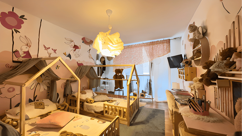 Mendrisio, 3.5 Zimmer umfangreiches und geräumiges Duplex mit Terrasse (9)
