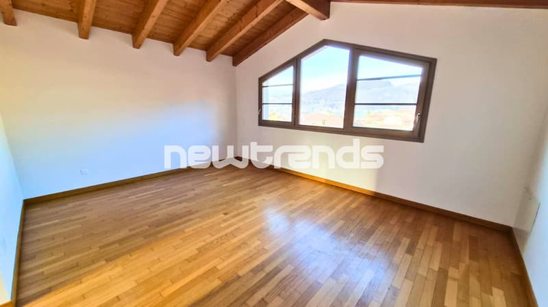 Mendrisio – 106 m² auf zwei Ebenen: modernes 2.5-Zimmer-Wohnung in strategischer Lage (4)