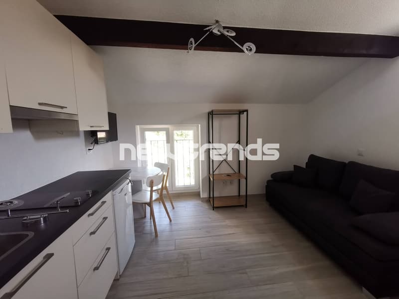 Ponte Tresa: komfortables Einzimmerapartment zur Zeit vermietet (4)