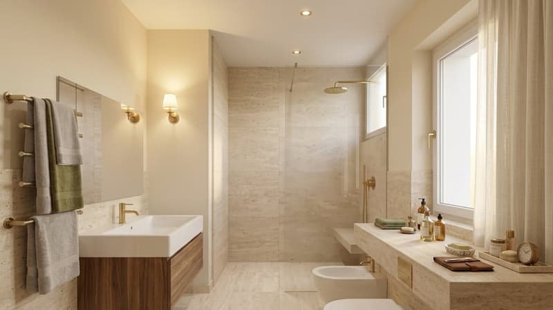 Tesserete, 3.5 rooms of new construction in a context of only 8 residential units. (4)