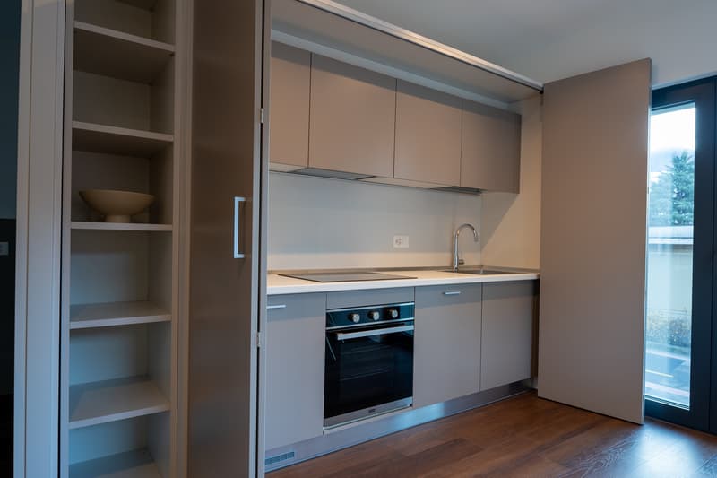 VIGANELLO, 2.5-ROOM APARTMENT FURNISHED WITH AIR CONDITIONING (4)