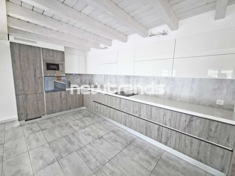 Grancia: affittasi elegante attico di 4.5 locali con soppalco e finitu (5)