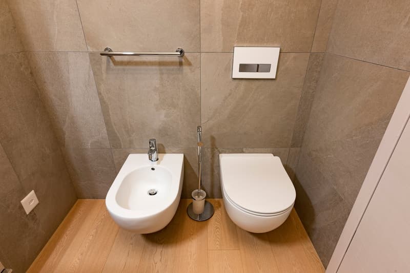 Montagnola: 3.5-room attic apartment with terrace and lake view (16)