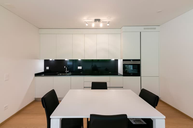 Montagnola: 3.5-room attic apartment with terrace and lake view (7)