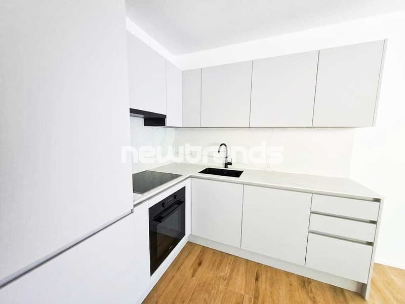 Pura-Caslano: new 2.5-room apartment with garden and patio for rent (5)