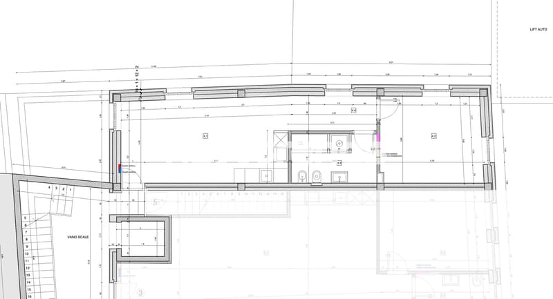 Piano appartamento