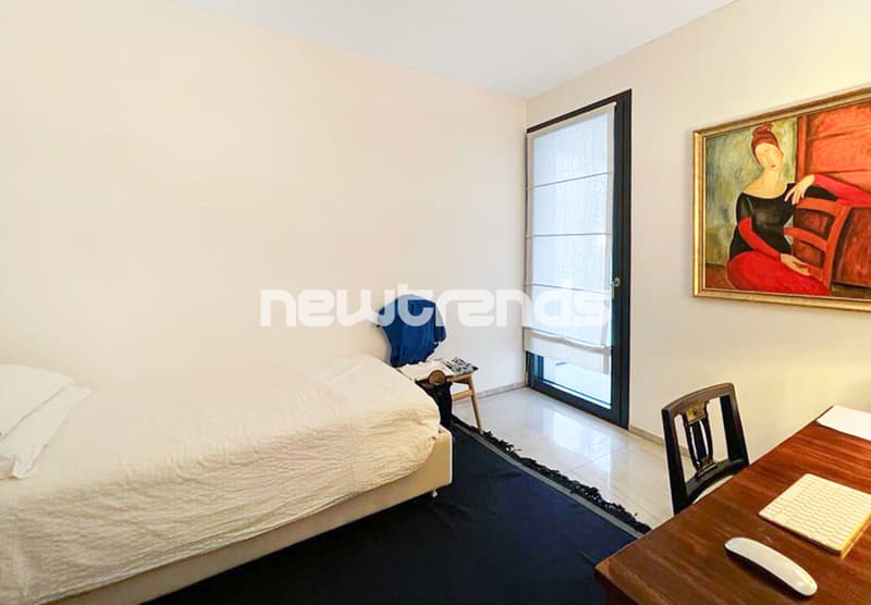 Lugano: 3,5 Zimmer Wohnung im Zentrum mit viel Platz und Parkplatz (5)