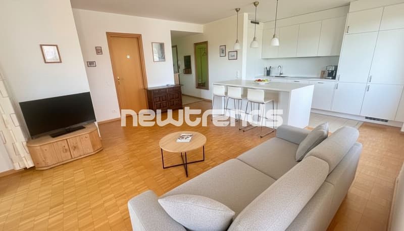 AMPIO 2.5 CON TERRAZZINO E PARZIALE VISTA LAGO CON POSTO AUTO (6)