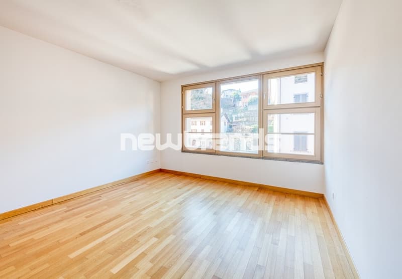 Mendrisio - Duplex moderne et spacieux de 120 m² dans un quartier résidentiel (4)