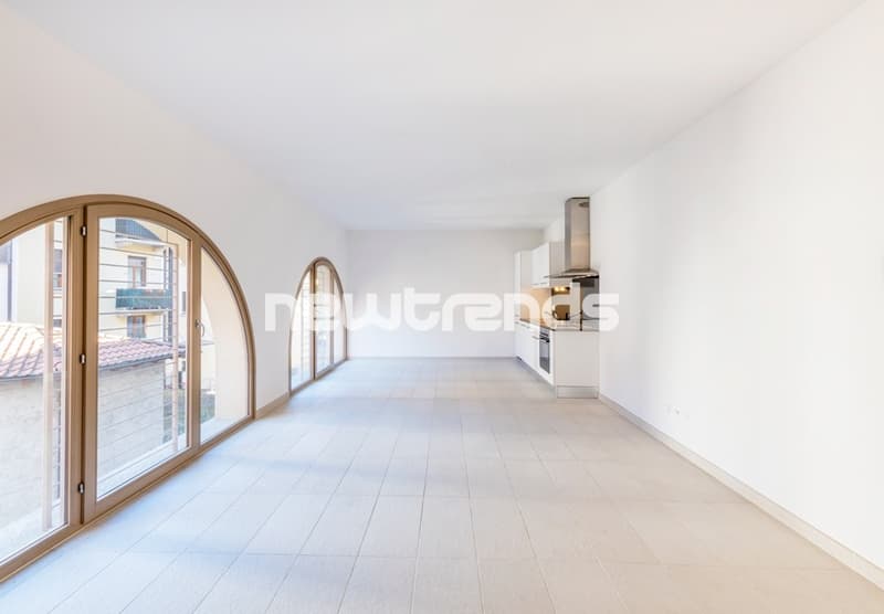 Mendrisio - Duplex moderne et spacieux de 120 m² dans un quartier résidentiel (1)