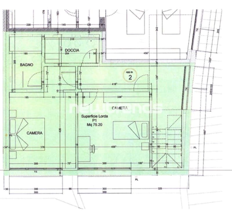 Mendrisio - Duplex moderne et spacieux de 120 m² dans un quartier résidentiel (12)