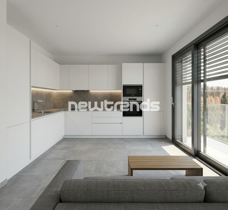 Render cucina