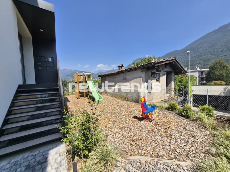 parco giochi comune