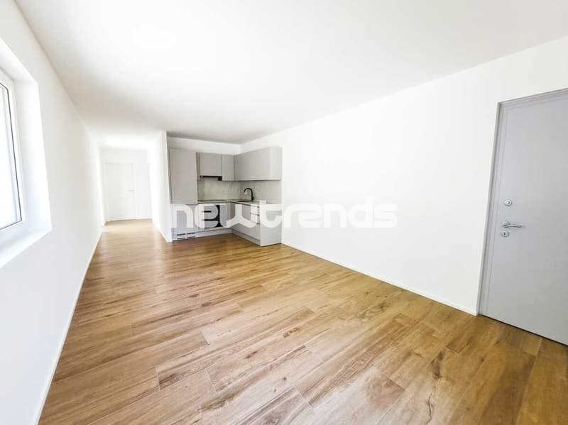 Pura-Caslano: nouveau 2,5 pièces à louer avec jardin et patio (9)