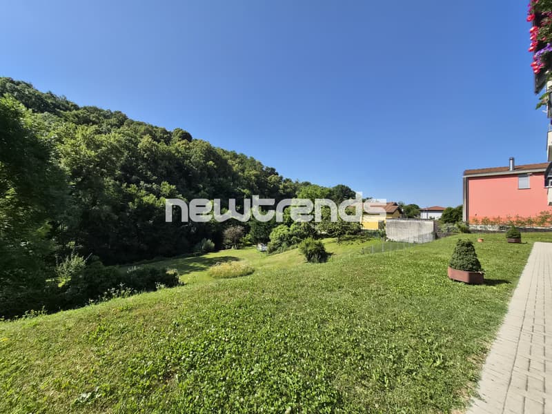 Rent 3.5 rooms with terrace and open view of the green area (3)