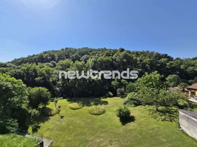 vista da terrazza