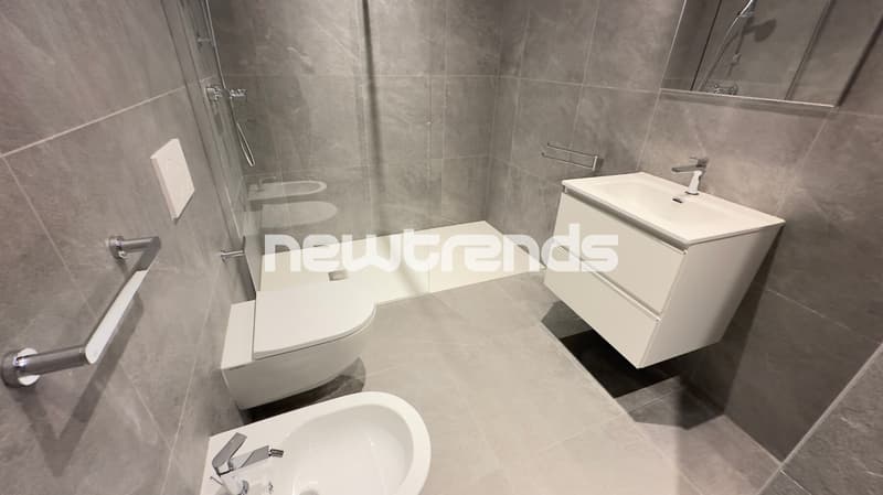 bagno in camera  + lavanderia+ lavanderia