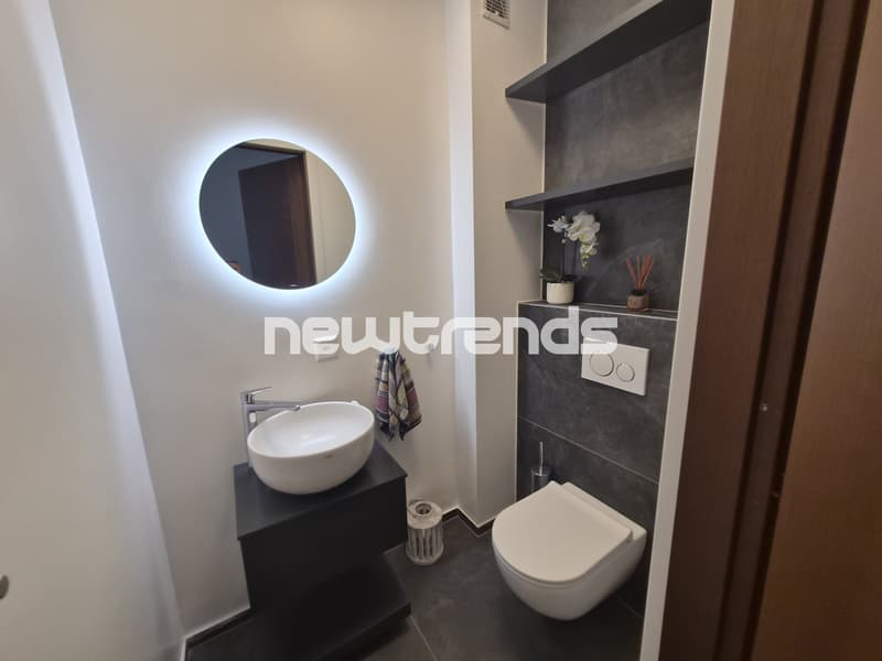 bagno di servizio