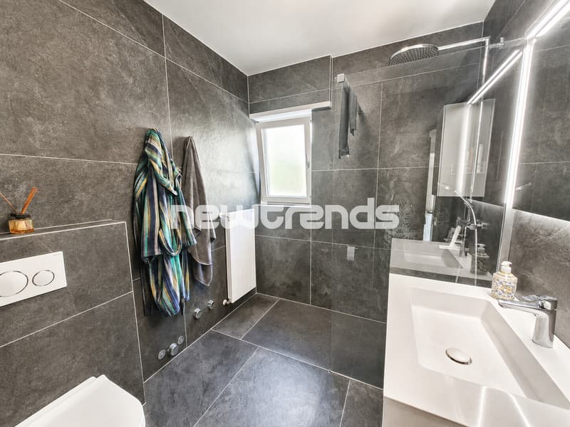 bagno con doccia