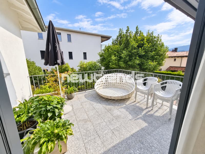 terrazza abitabile
