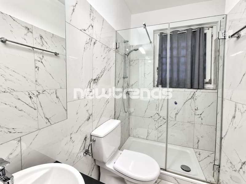 bagno con doccia