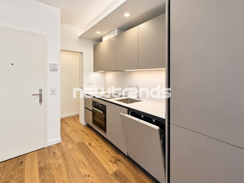 cucina accessoriata