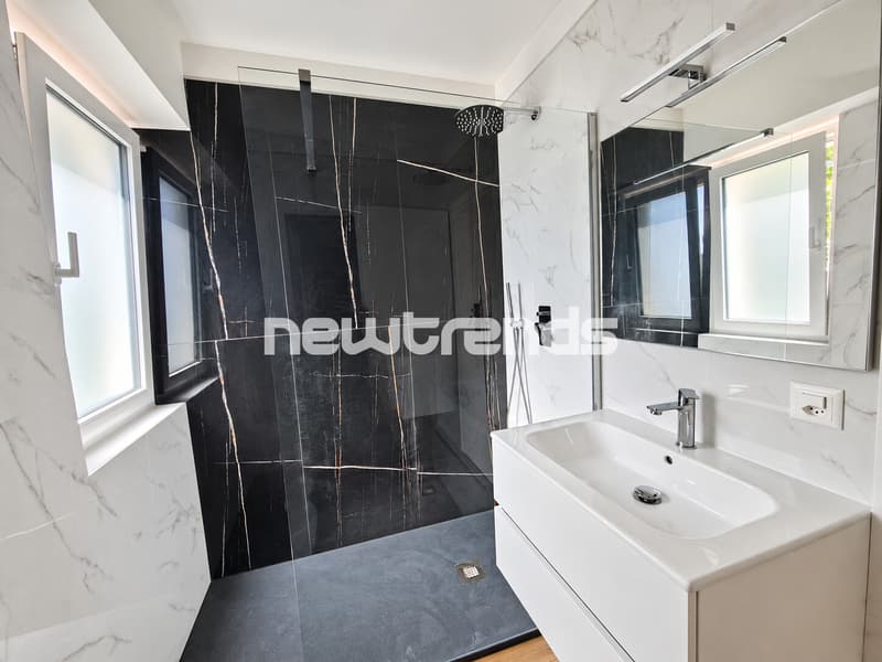 bagno con doccia