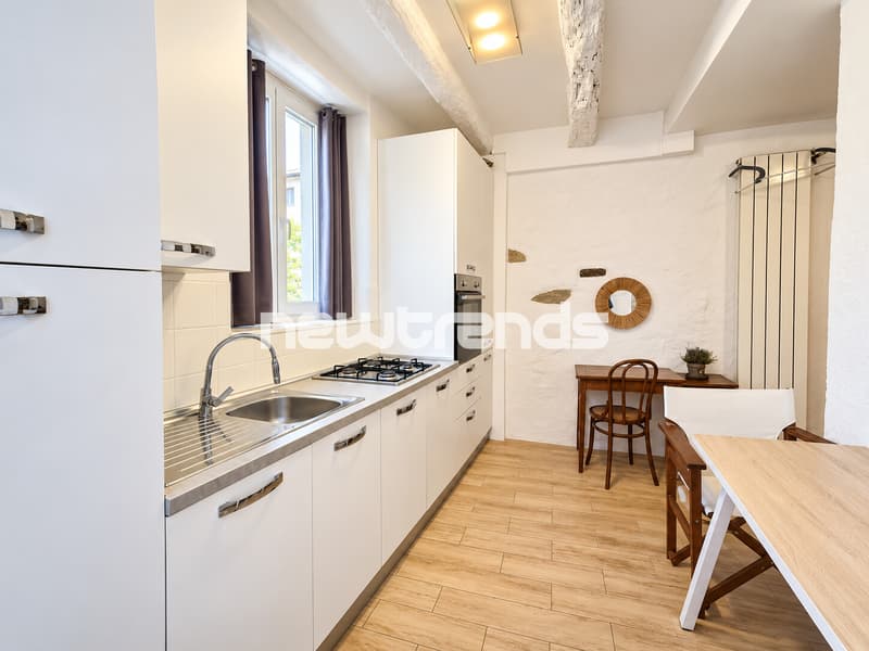 cucina monolocale