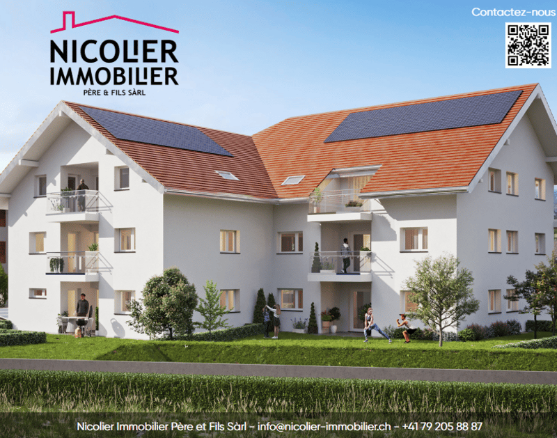 Più di 5 appartamenti disponibili a Corcelles-près-Payerne (3)