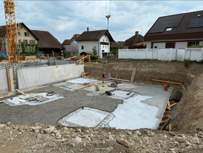 Più di 5 appartamenti disponibili a Corcelles-près-Payerne (1)