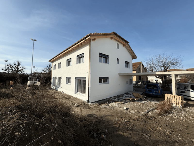 20 MINUTEN VON YVERDON-LES-BAINS! (4)