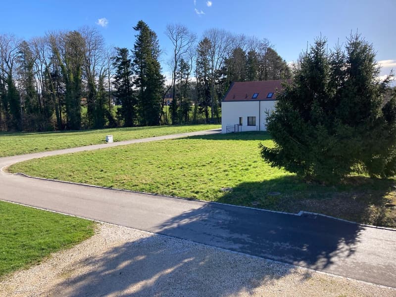 Reserviert! Prächtige individuelle Villen mit 5,5 Zimmern in Autavaux (7)
