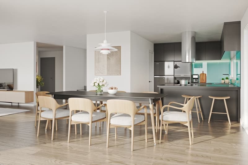 Reserviert! Prächtige individuelle Villen mit 5,5 Zimmern in Autavaux (5)