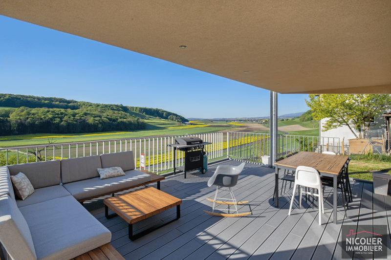 Magnifique villa moderne de 5,5 pièces à Villars-sous-Champvent (4)