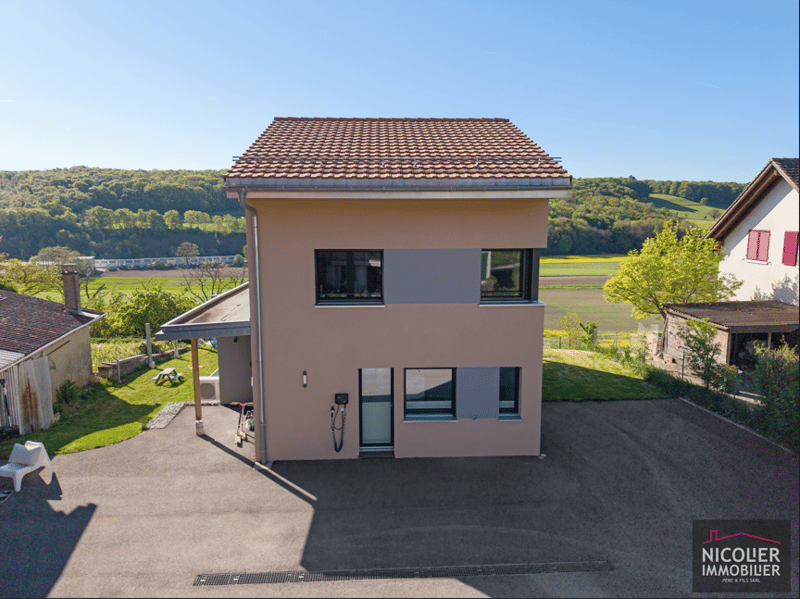 Modern 5.5-room villa in Champvent (3)