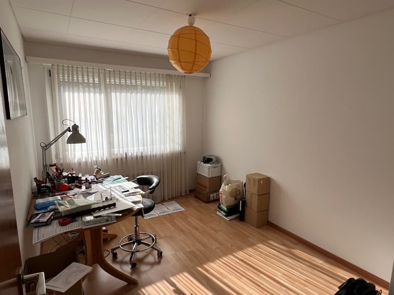 15 Minutes from Fribourg! Magnificent individual villa of 6.5 rooms in Montagny-la-ville (10)