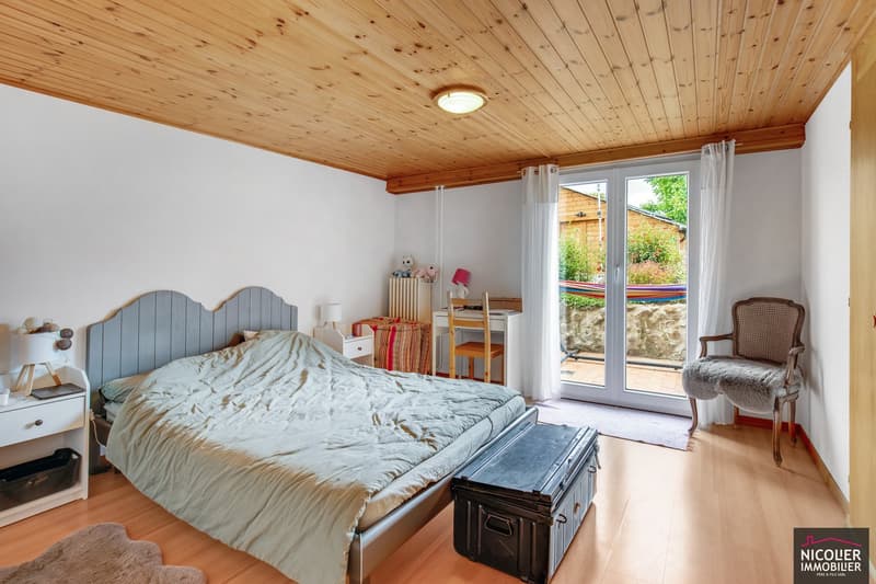 Maison familiale de 4.5 pièces + un appartement de 2.5 pièces (10)