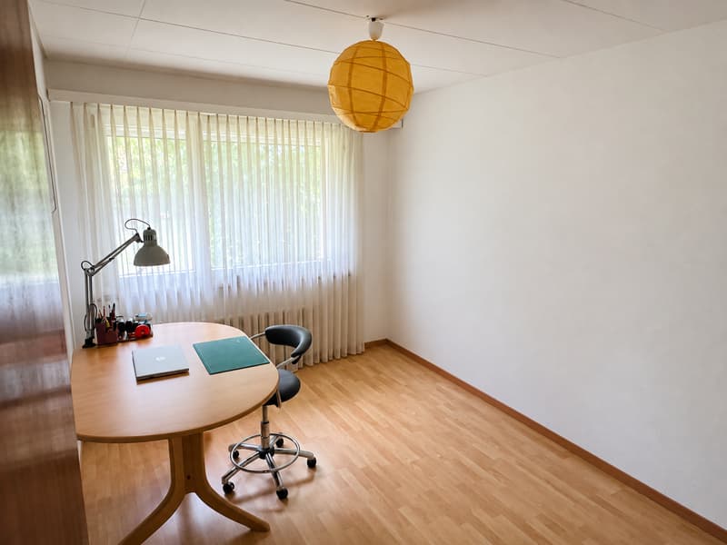 A 15 Minutes de Fribourg! Magnifique villa individuelle de 6,5 pièces à Montagny-la-ville (10)