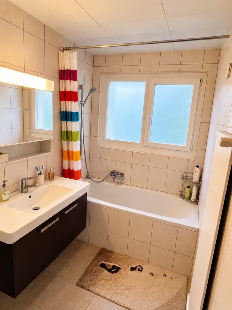 A 15 Minutes de Fribourg! Magnifique villa individuelle de 6,5 pièces à Montagny-la-ville (12)