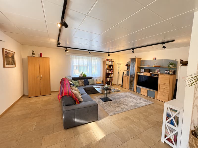 A 15 Minutes de Fribourg! Magnifique villa individuelle de 6,5 pièces à Montagny-la-ville (7)