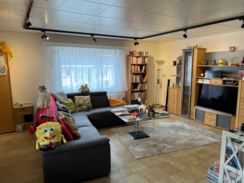 A 15 Minutes de Fribourg! Magnifique villa individuelle de 6,5 pièces à Montagny-la-ville (6)