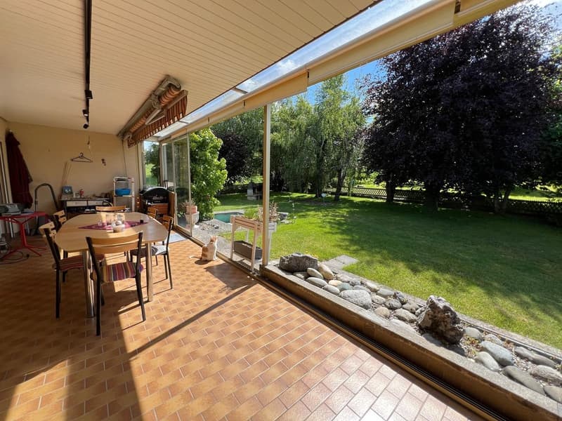 Magnifique villa individuelle de 6,5 pièces à Montagny-la-ville (5)